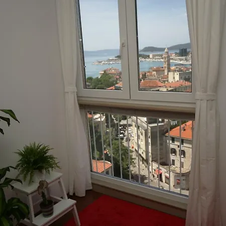 Apartmán Panorama Split