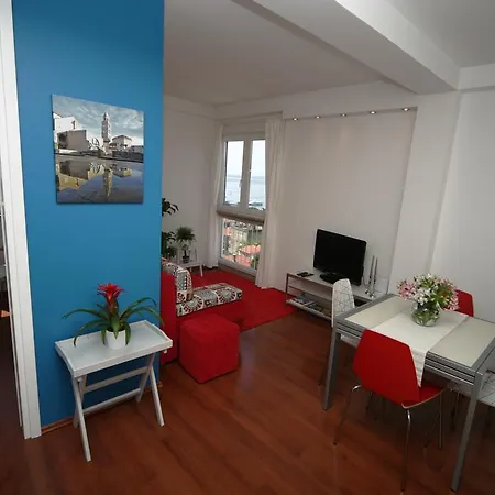 Lejlighed Panorama Split