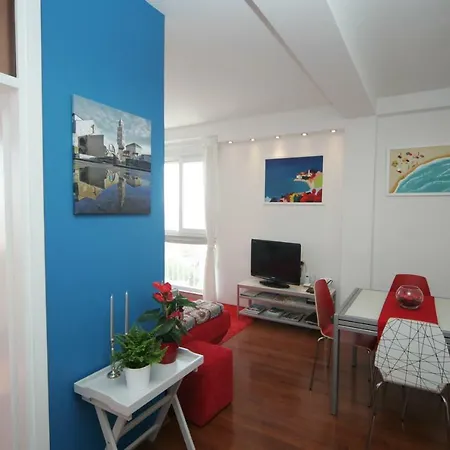 Panorama Apartment *