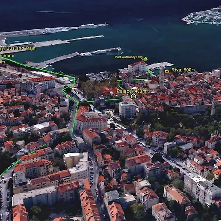 Panorama * Split