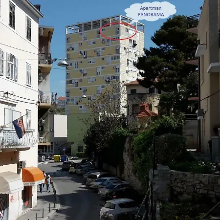 Apartmán Panorama Split