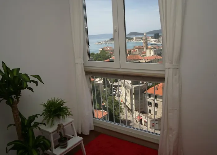 Apartamento Panorama Split