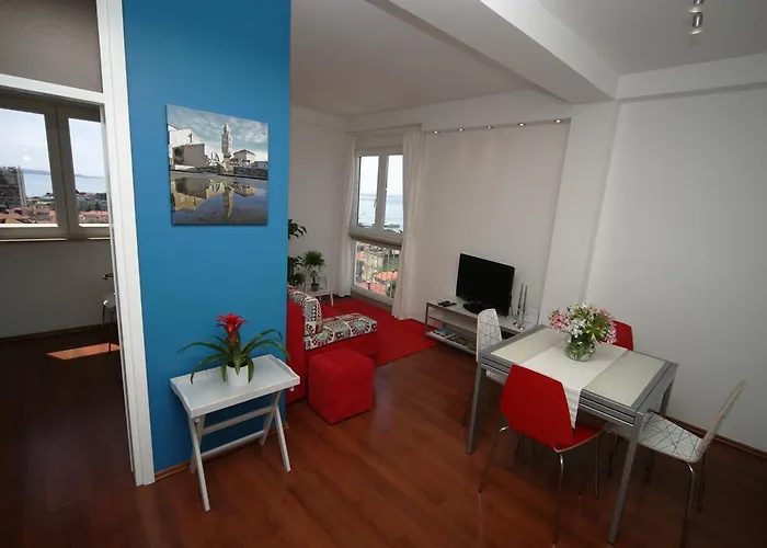 Apartamento Panorama Split