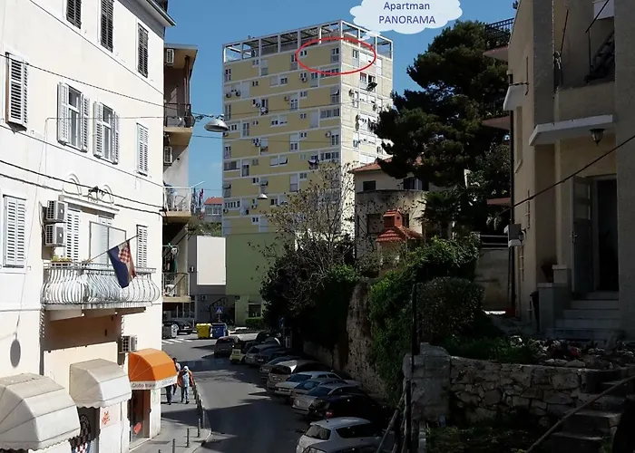 Apartamento Panorama Split